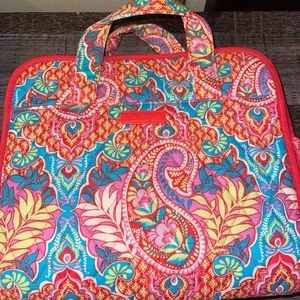 Vera Bradley travel hanger